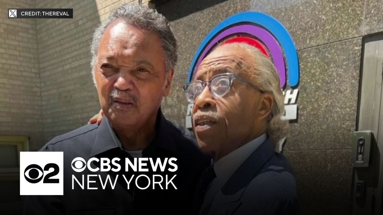 New Yorkers remember Rev. Jesse Jackson