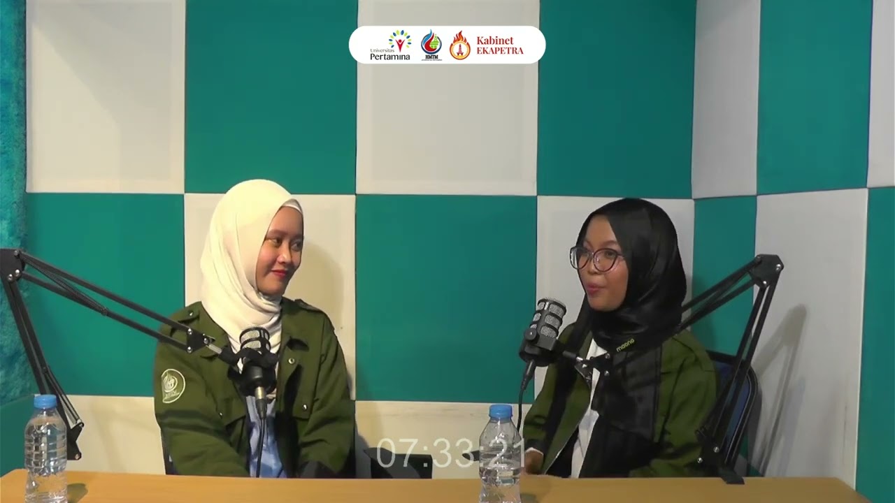 SPRUDSPACE EP.1 Curhatan Mahasiswa Teknik Perminyakan: Tekanan Reservoir vs Tekanan Tugas