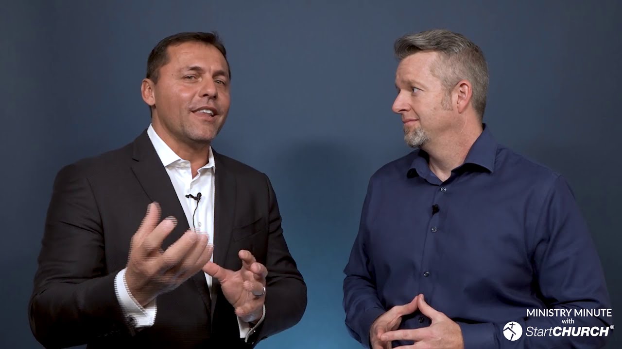 Ministry Minute with Raul & Nathan