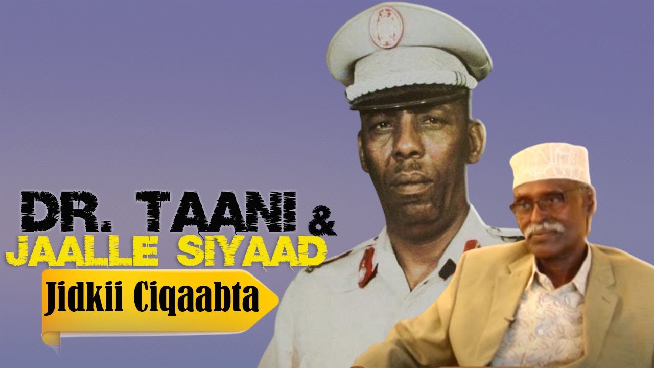 (3) Jidkii Ciqaabta | Xabsigii 20 Jirow | Dhabar-jabintii Hargeysa Illaa Qasrigii Siyaad | Dr. Taani