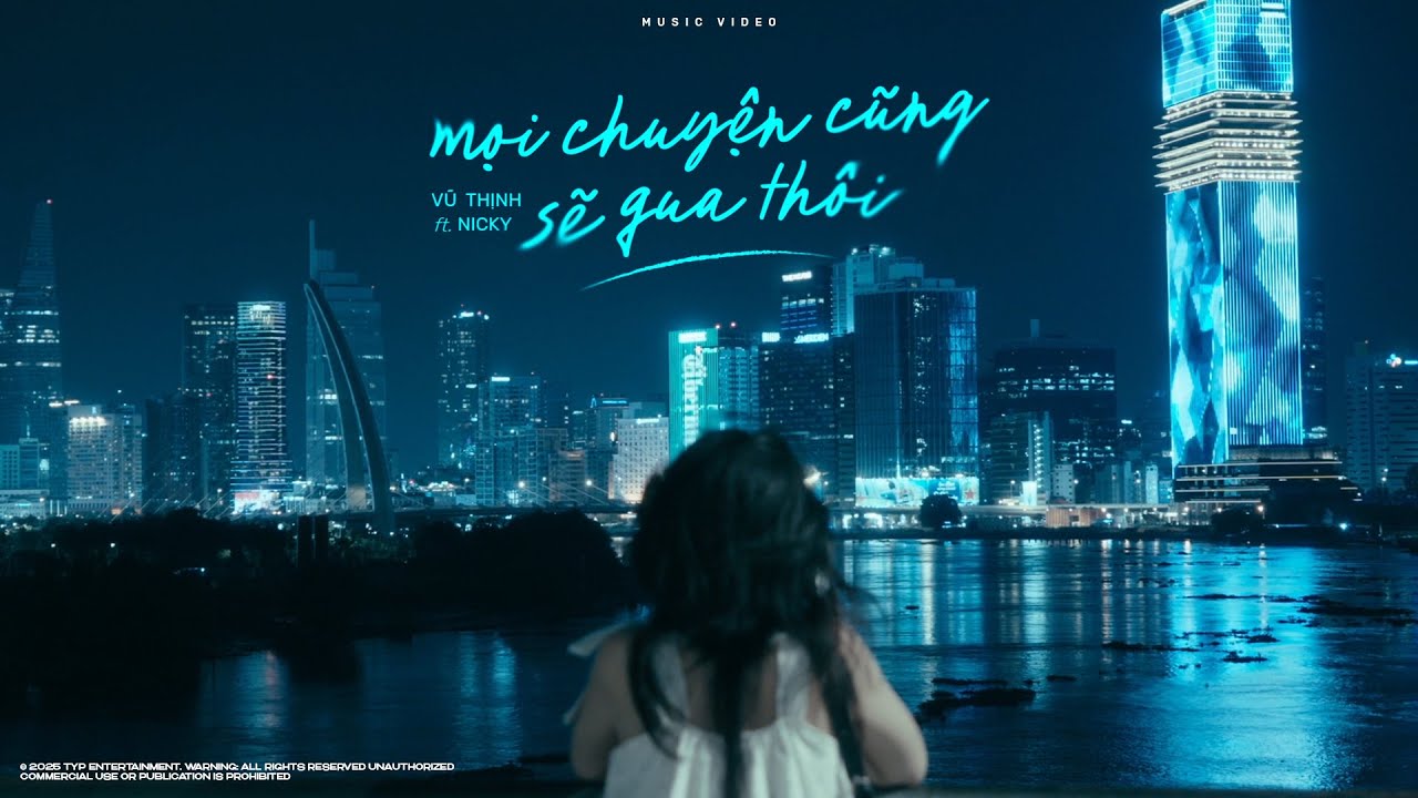 MỌI CHUYỆN CŨNG SẼ QUA THÔI - VŨ THỊNH ft. NICKY | EP 'VỠ NÁT'