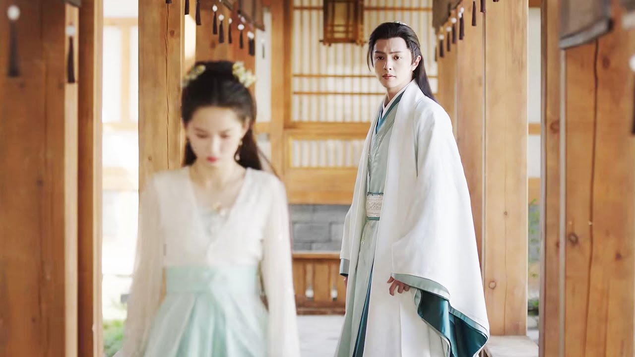 【Movie】王妃親手治好王爺，放他自由，王爺卻在她離去後痛不欲生！💕#中国电视剧 #爱情