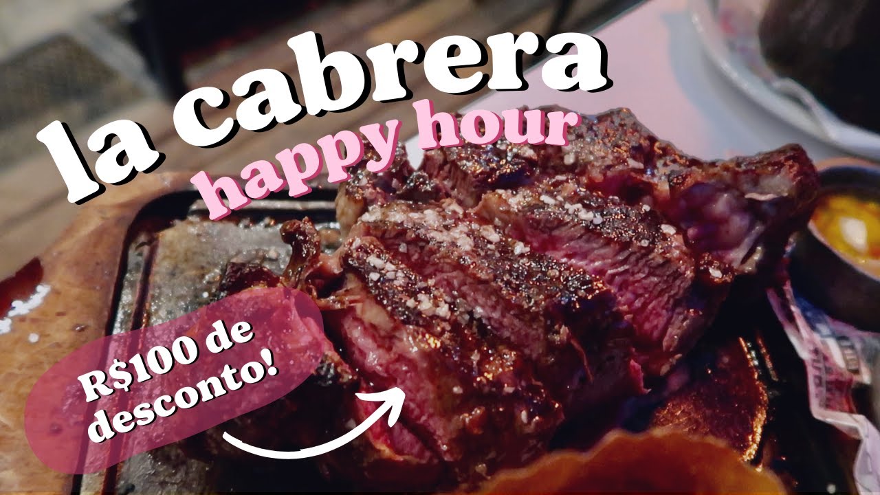 LA CABRERA | O MELHOR restaurante de carne de BUENOS AIRES?