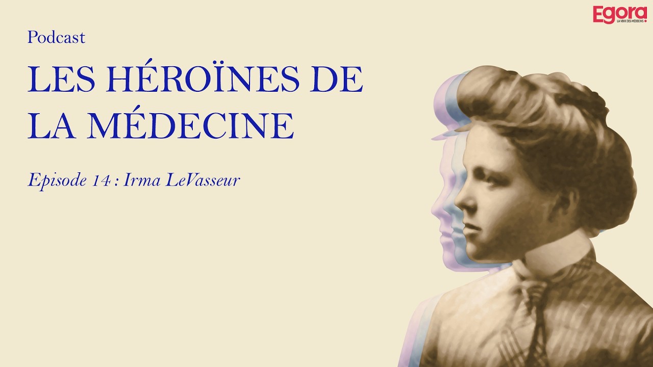 Qui était Irma LeVasseur, pionnière oubliée de la pédiatrie au Québec ?