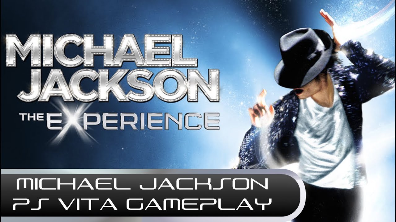 Michael Jackson The Experience (PS Vita Gameplay)