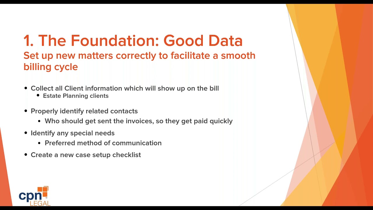 Best Practices for Legal Billing and Getting Paid