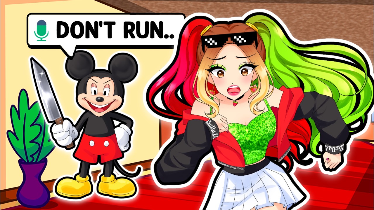 MICKEY MUNCH Plays MM2 For The FIRST TIME With Me!