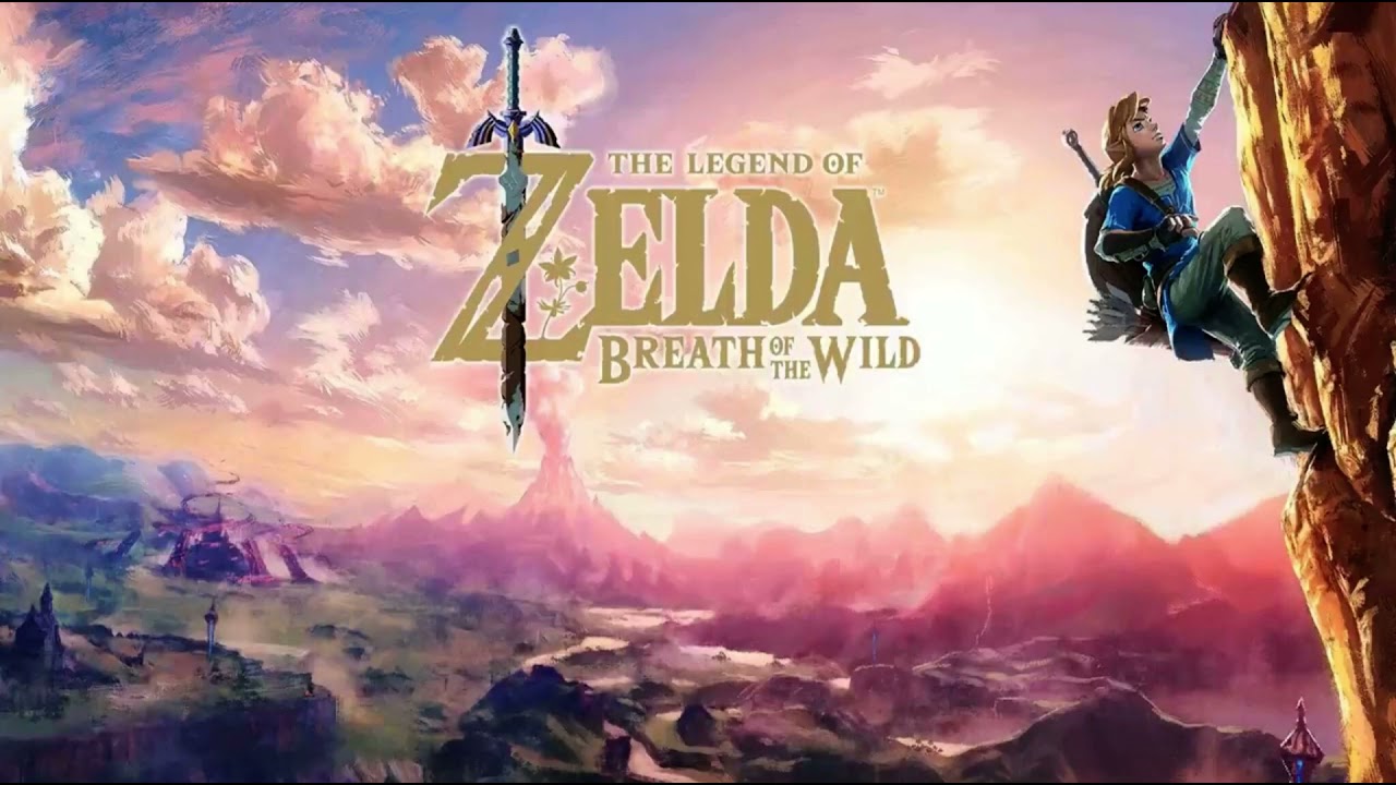 Minigame - Parasail (The Legend of Zelda: Breath of the Wild OST) [15 Minutes Extended]