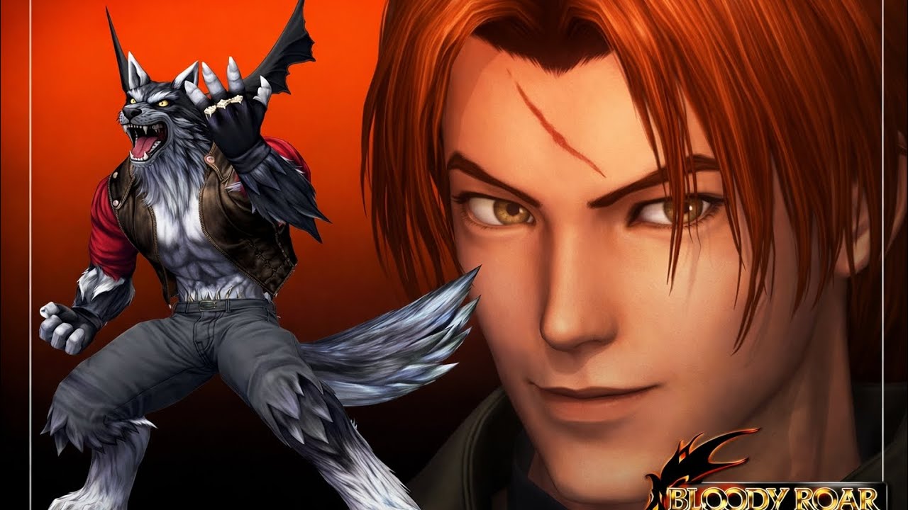 Bloody Roar Extreme | Fang Arcade Gameplay🔥
