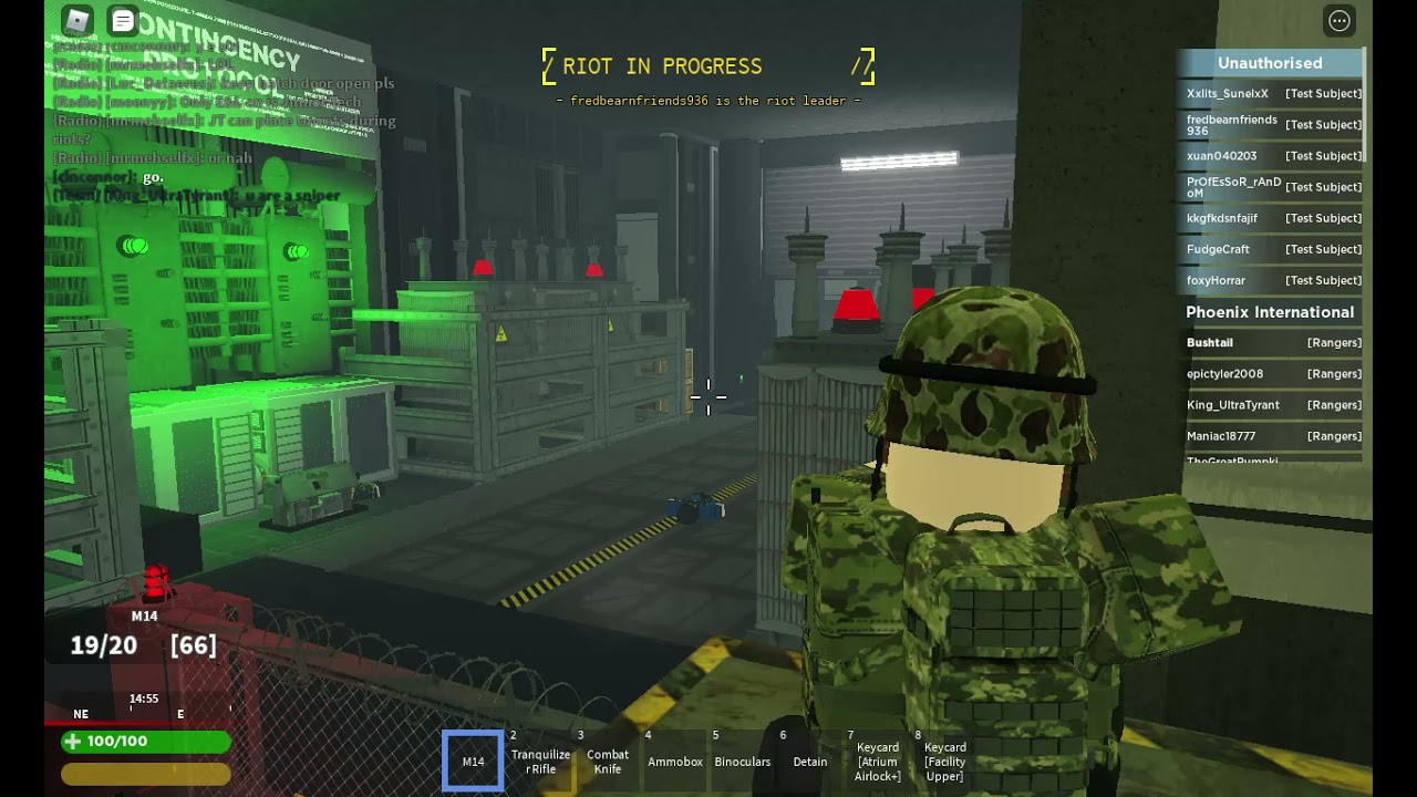 Phoenix International Island Rangers | Counter-Riot Operations #2