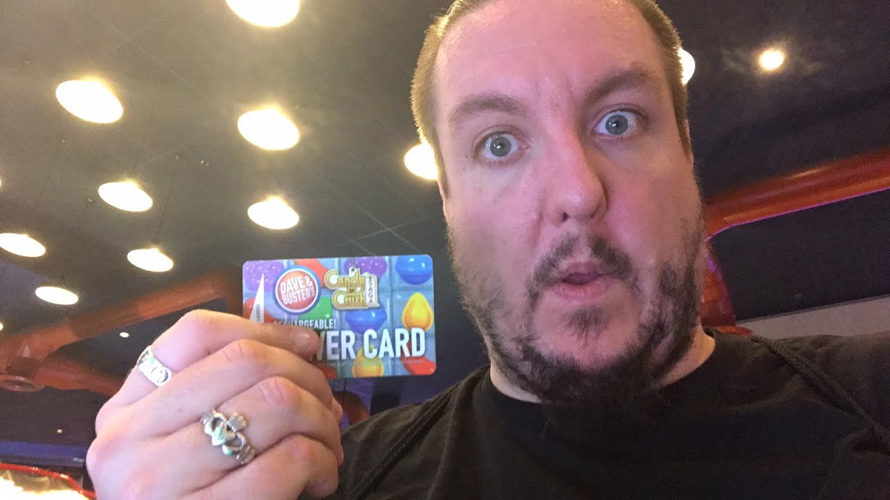 LIVE AT DAVE AND BUSTERS PITTSBURGH (TAKE 2)