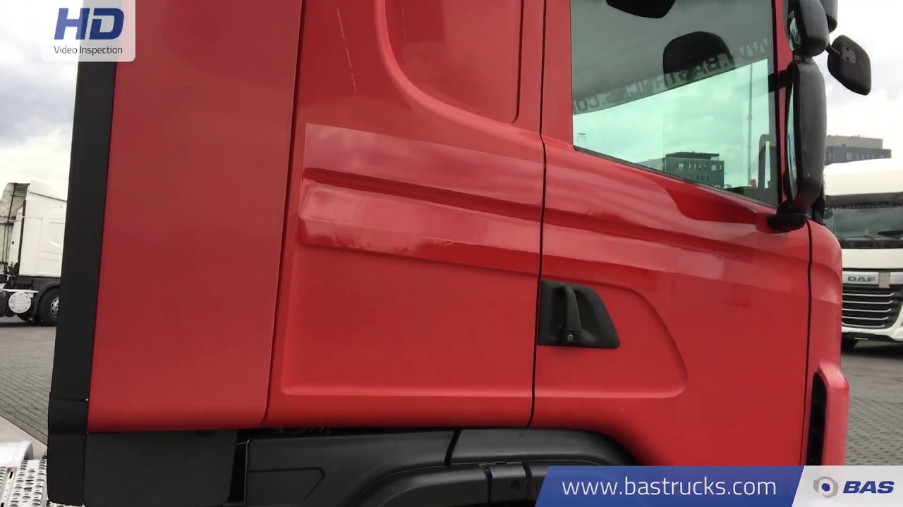 70082707 Scania G440 L
