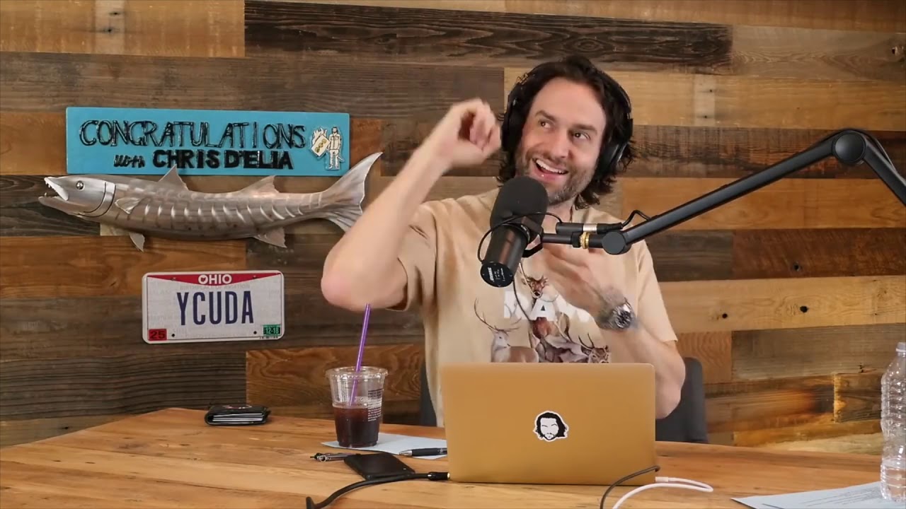 Chris D'Elia Reacts to Missed Connections - Los Angeles Edition