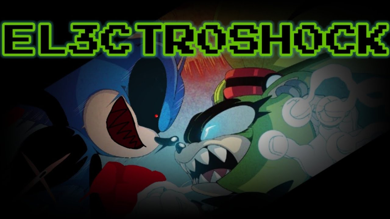 El3ctros0hock | Aftersh0ck But Surge and Fatal Error Sing It