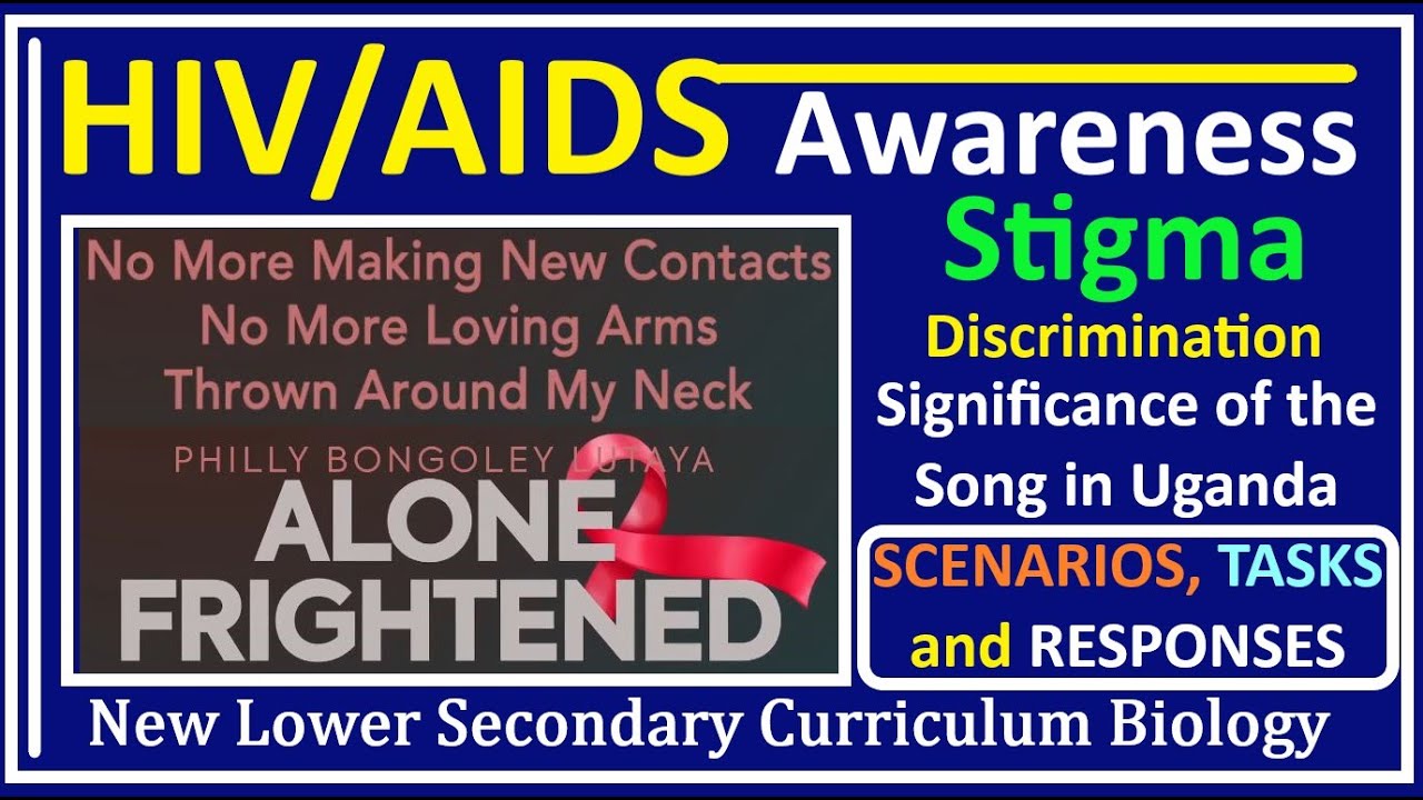 Sexual Reproduction in Humans-13-Challenges Faced by People with HIV/AIDS & How to Overcome Them.