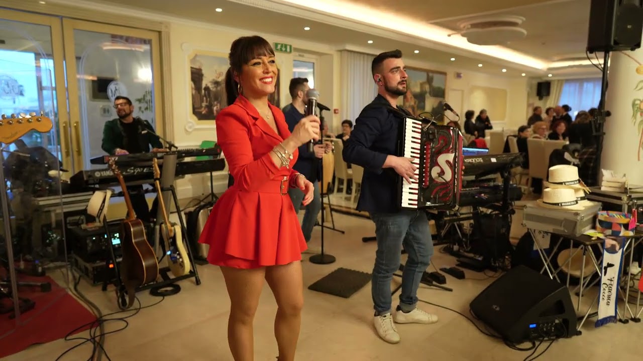 FEDERICA COCCO - Compilation - Hotel Villa Medici - Lanciano,CH