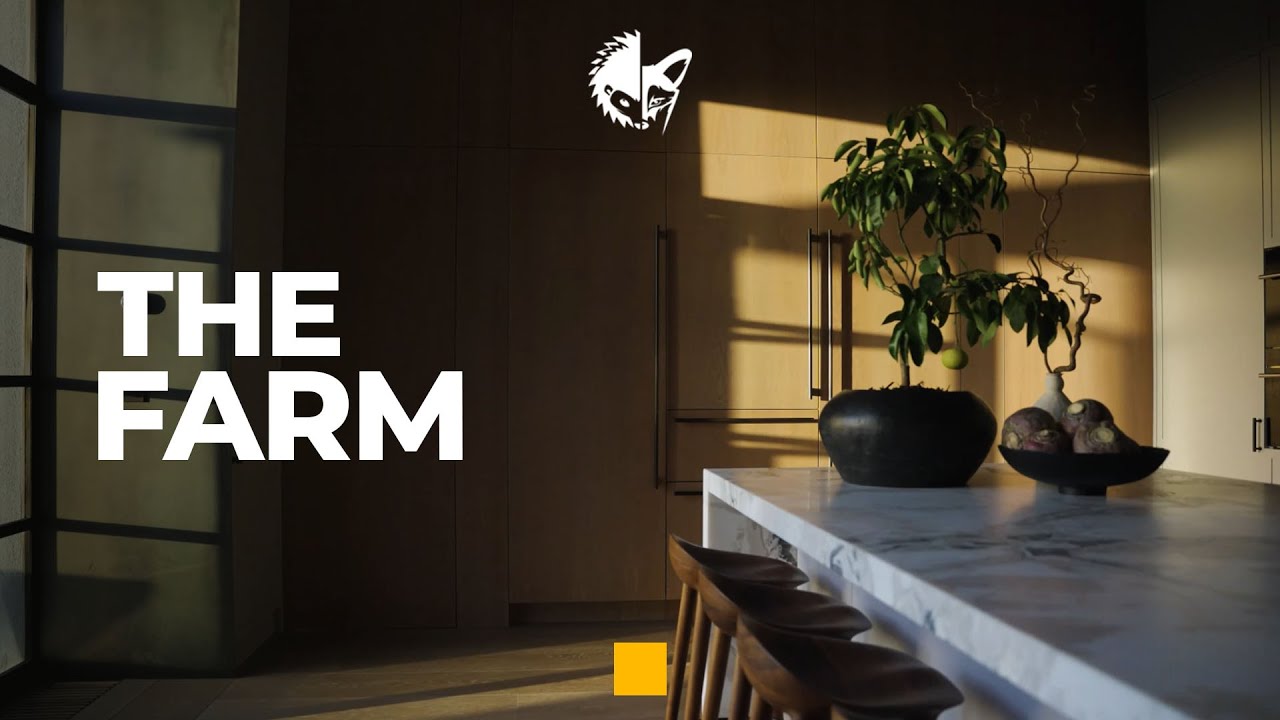 R&oacute;is&iacute;n Lafferty | The Farm | Design