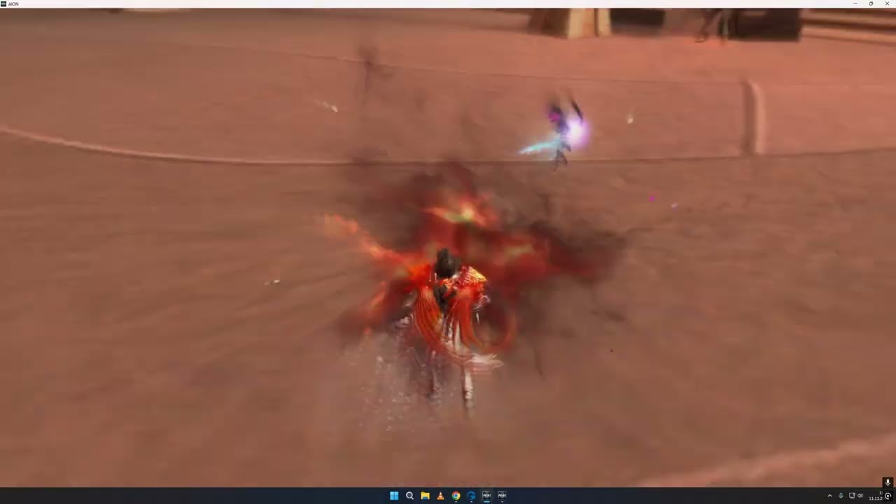 AION 8.5 GLAD PVP TIA EYE