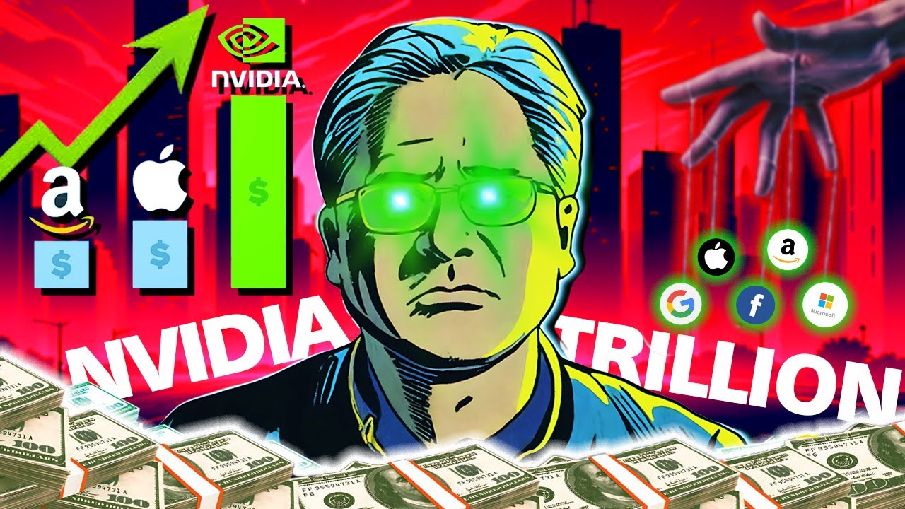 How Nvidia is Taking Over the world ( Full Documentary)