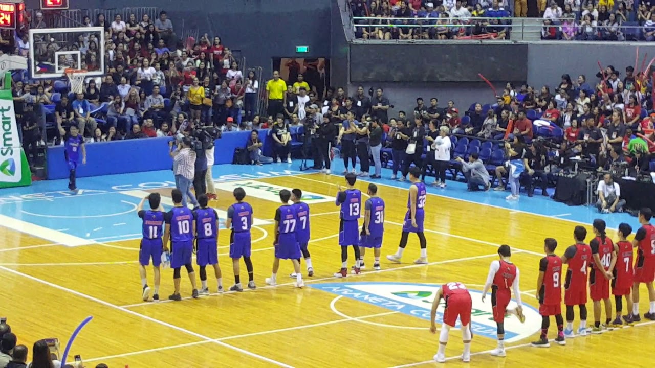 Team Elmo Magalona and Team Jerome Ponce l Introduction