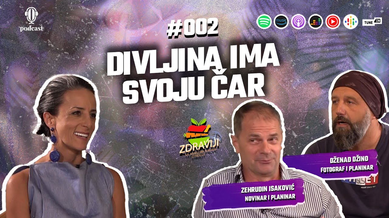 Za&scaron;to nas planine i planinarenje čini zdravijim: Zora na vrhu planine je ne&scaron;to najljep&scaron;e - Zdraviji