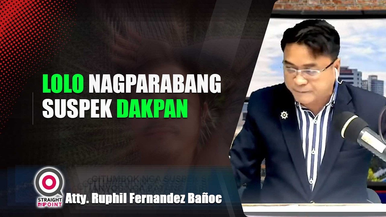 HUSTISYA! 37-Anyos Suspek sa Kalunasan Case Dakpan Human sa Apelasyon sa Lolo