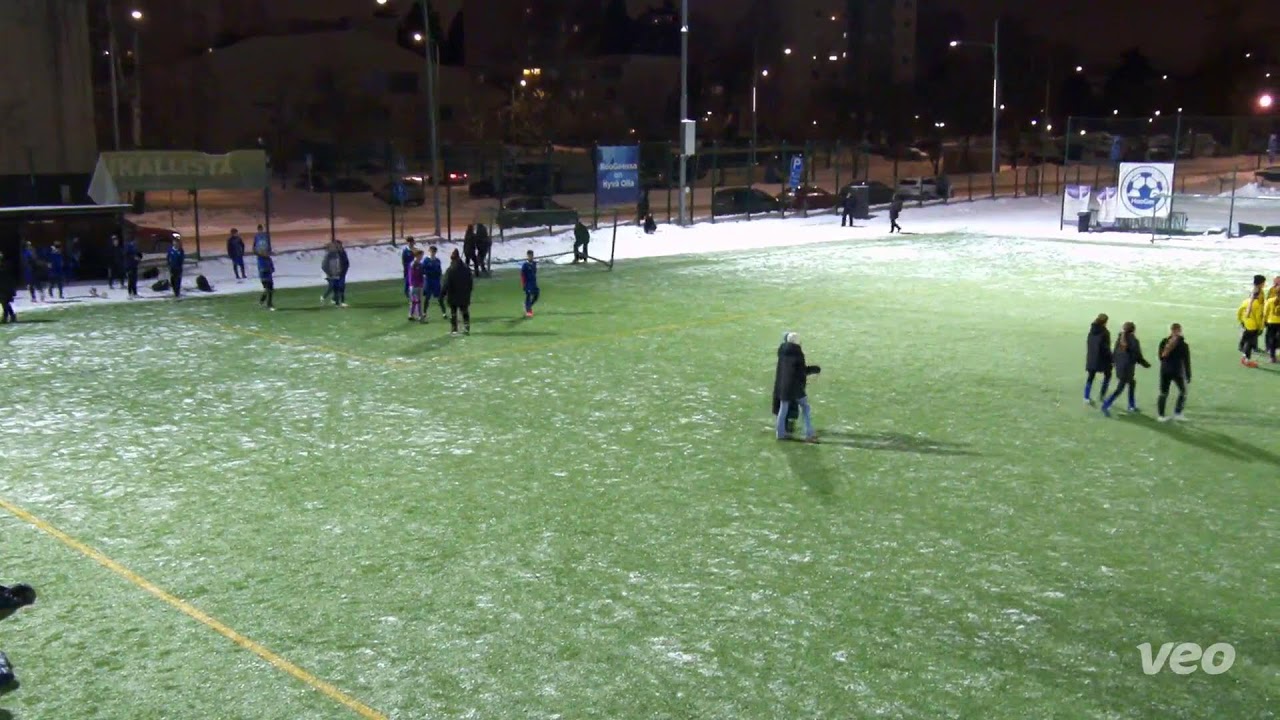 HooGee vs FC Honka Akatemia TU13 / 2013