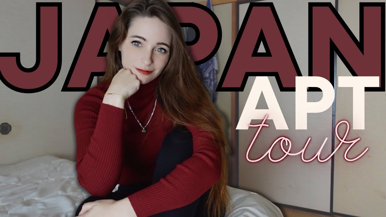 Updated Apartment Tour || $200 Apt on JET Program || Gifu Japan