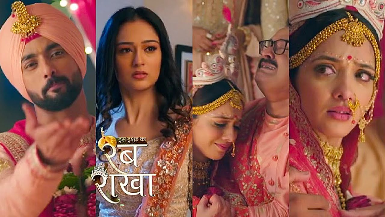 Ishq ka Rabb Rakha Today Episode PROMO |2 Feb 2025|Adricha ne kiya Meghla or Ranbeer ke khilaaf plan