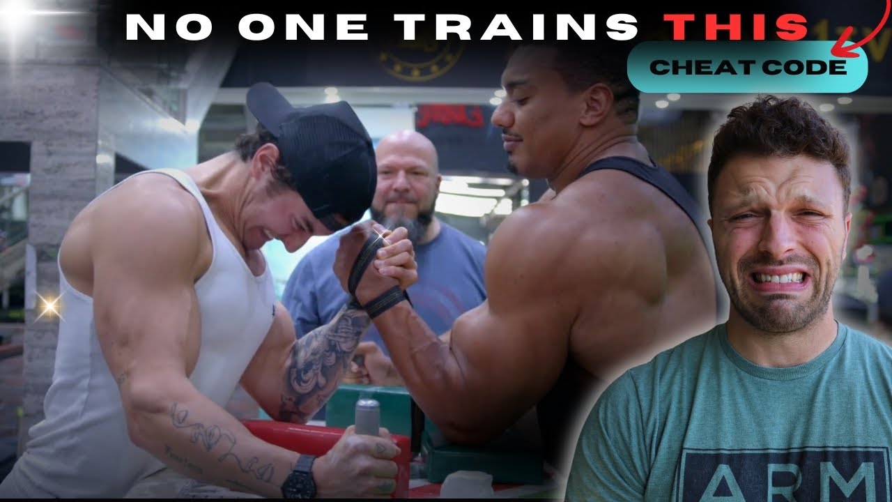 Nobody Trains This… But It Wins Matches