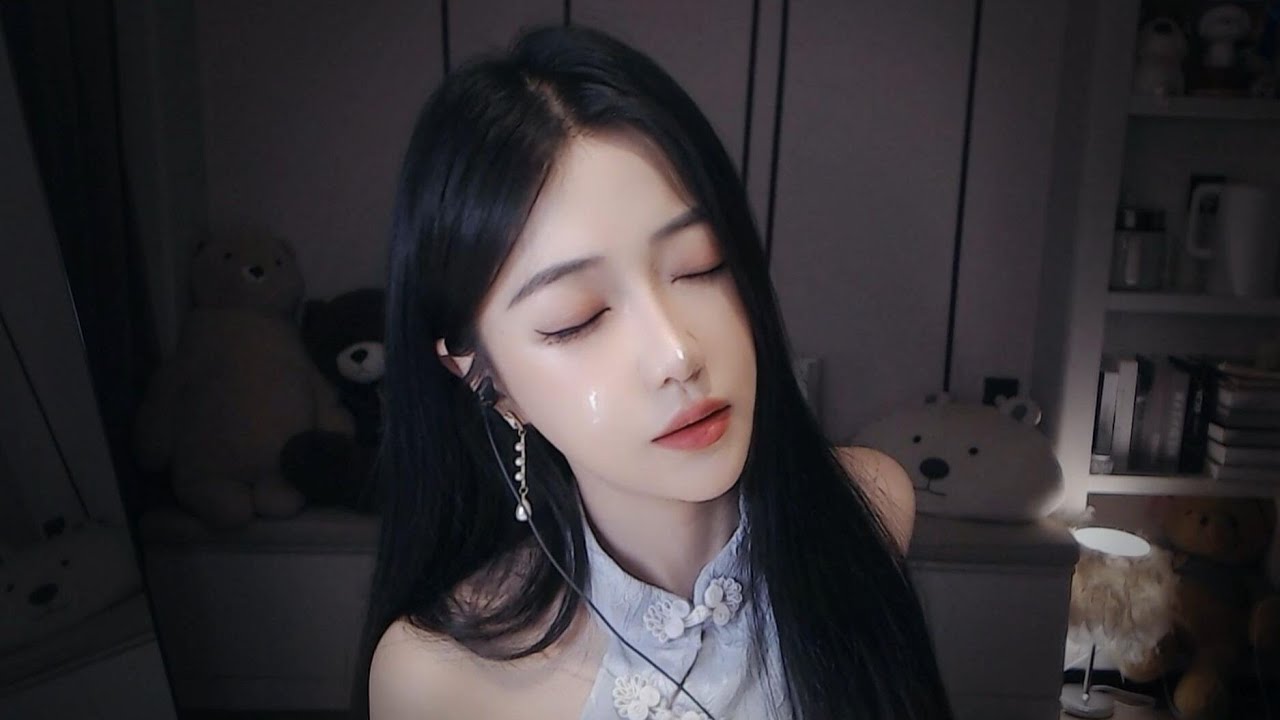 【Asmr】【耳边蓝心】直升机 洗头 感同身受 呼吸