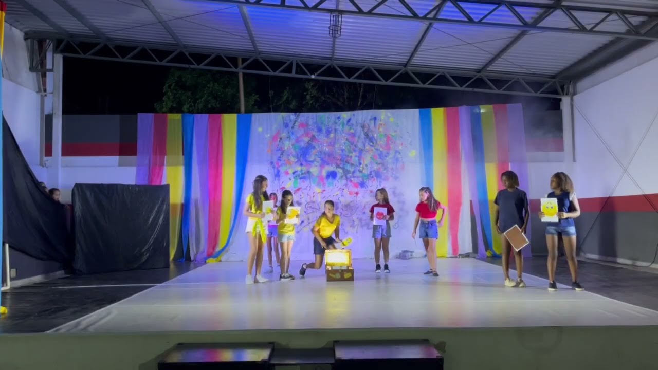 Abertura Mostra de Dança Emoções 2025