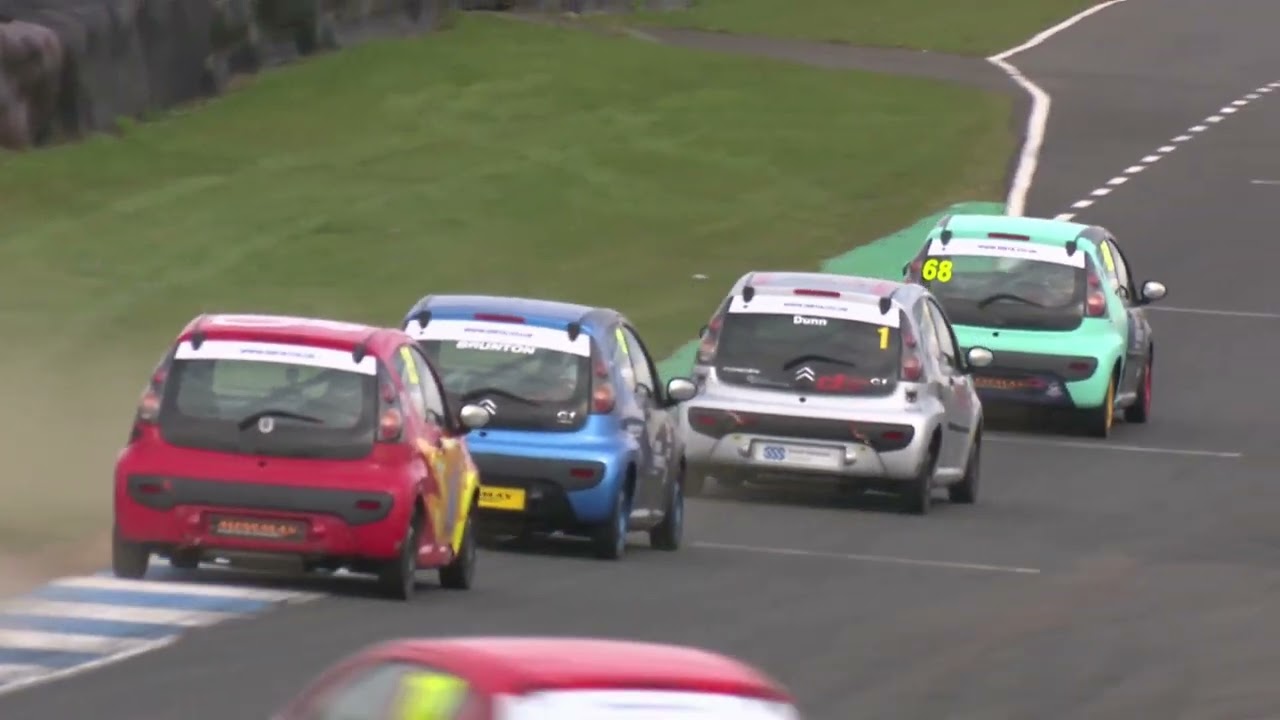SMRC 2022 Knockhill Meeting 1 C1 Cup Race 2