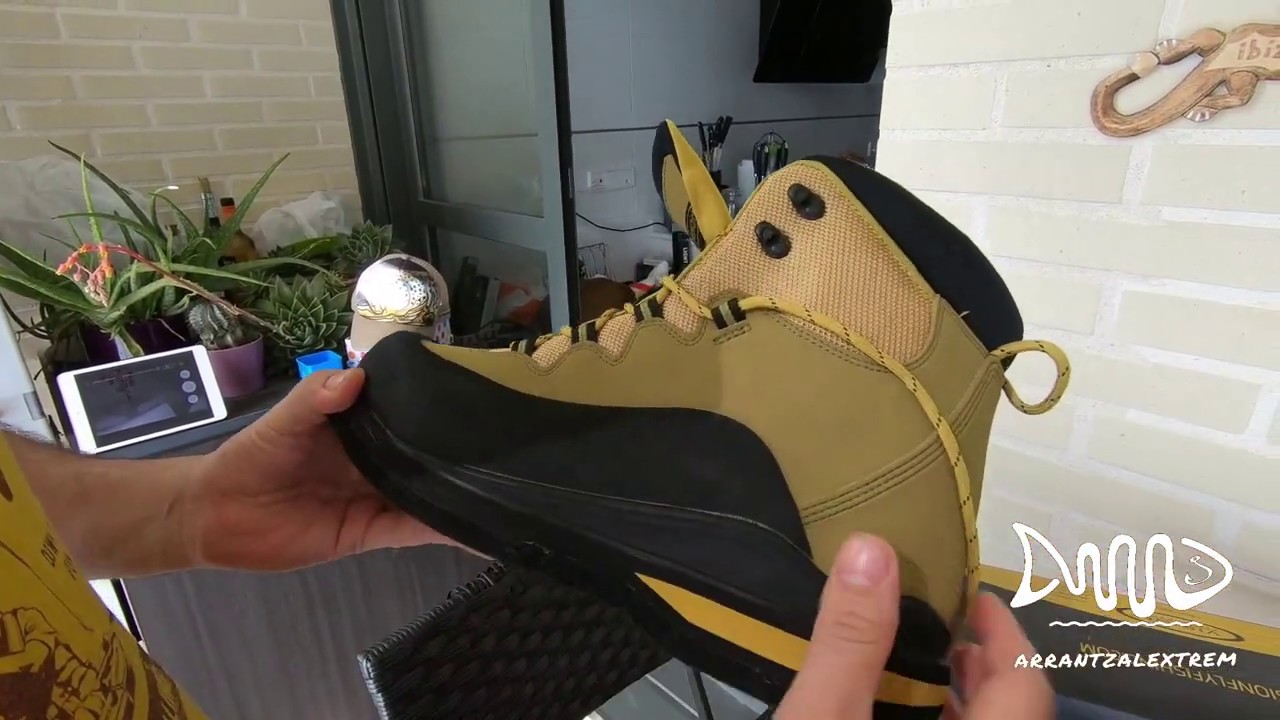 VADEADOR TRASPIRABLE KURA VISION Y BOTAS LOIKA VISION (UNBOXING)