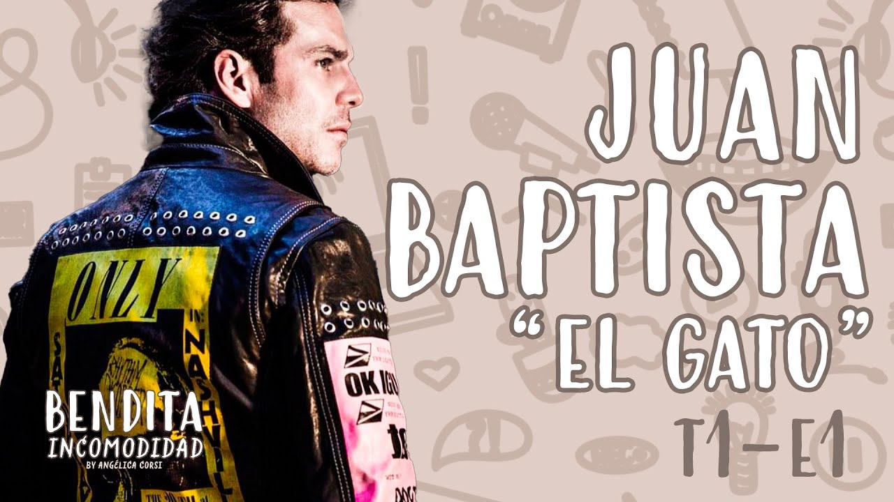 Juan Alfonso Baptista 