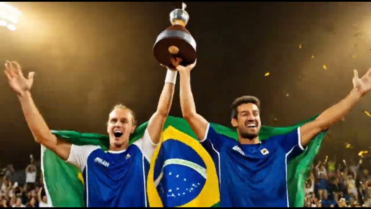MAVITTO -  VITÓRIA — ORLANDO LUZ E RAFAEL MATOS - Quando o Esforço Encontra a Conquista