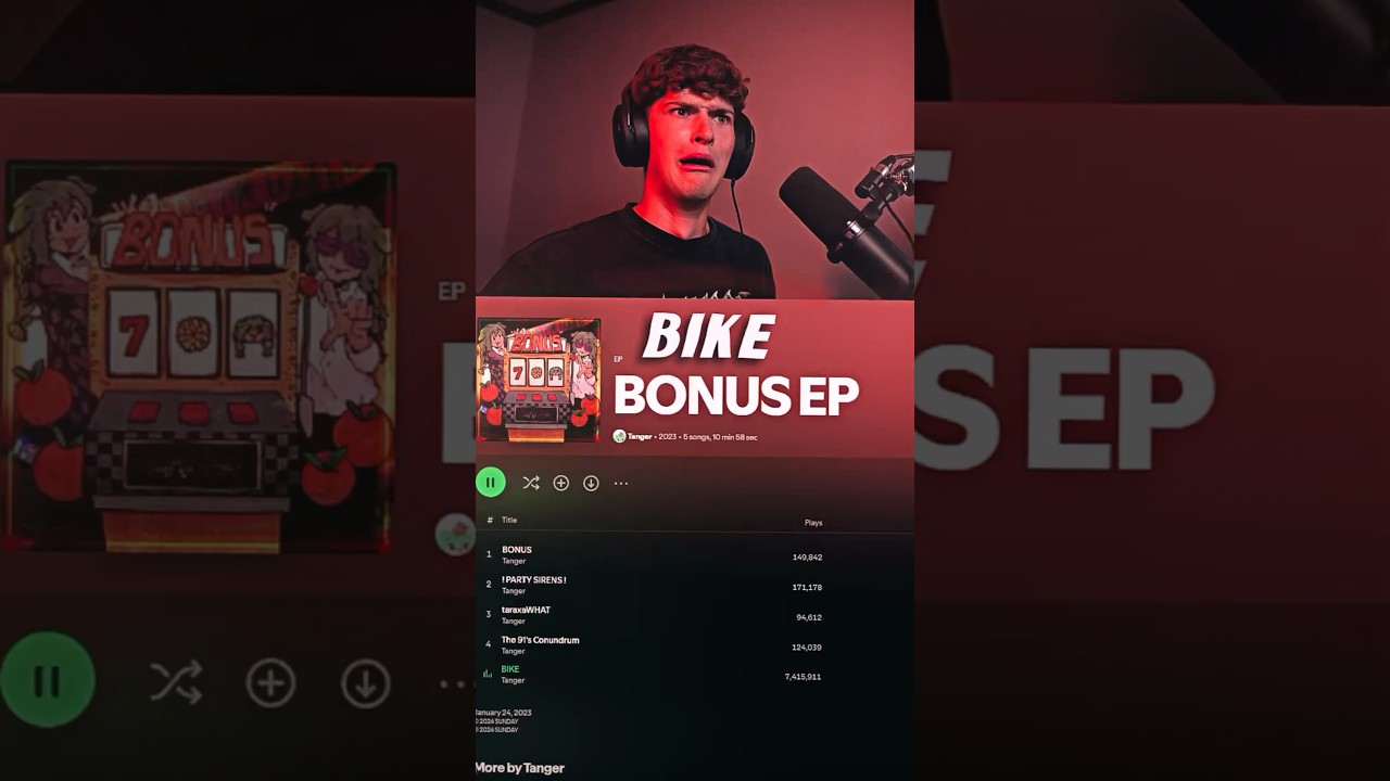 This song was made by a BIKE!!! 🚲