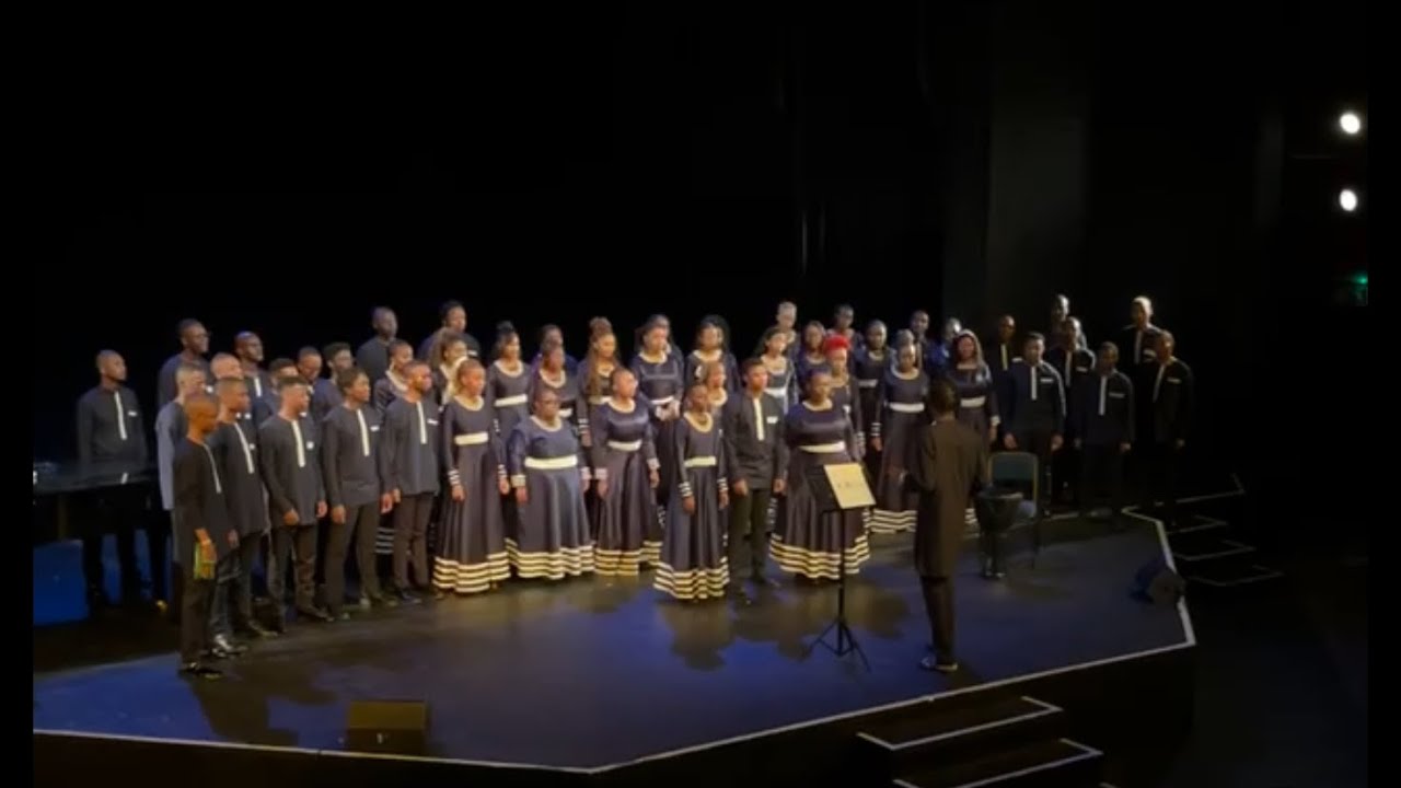 Wits Choir - Wazithwala
