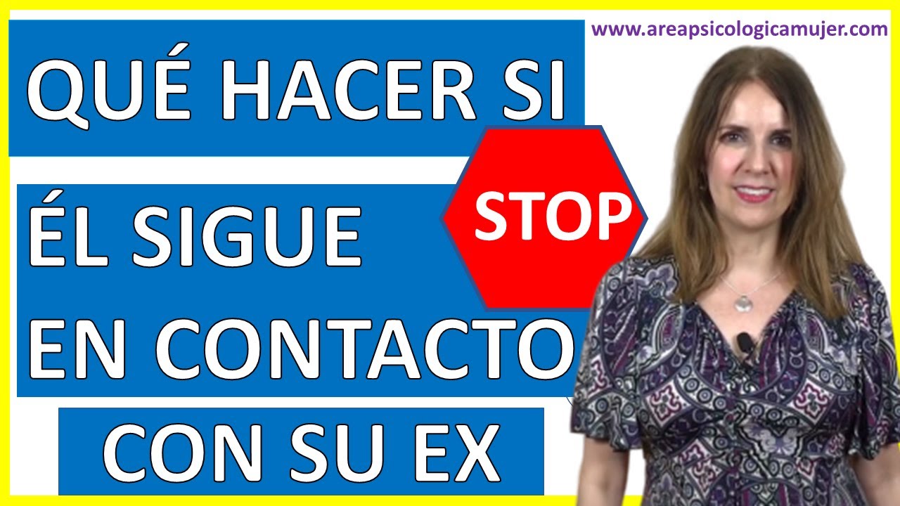 ÉL sigue en CONTACTO con su EX 😱😱 | Sigue hablado con ELLA