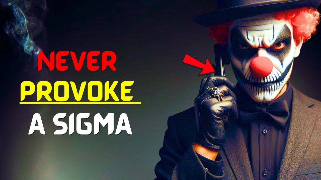 Why Provoking a Sigma Will Always Be Your Biggest Regret