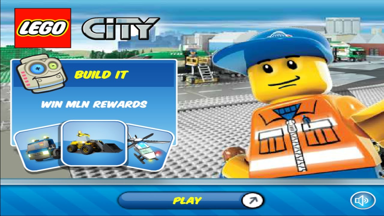 Lego City: Construction Game