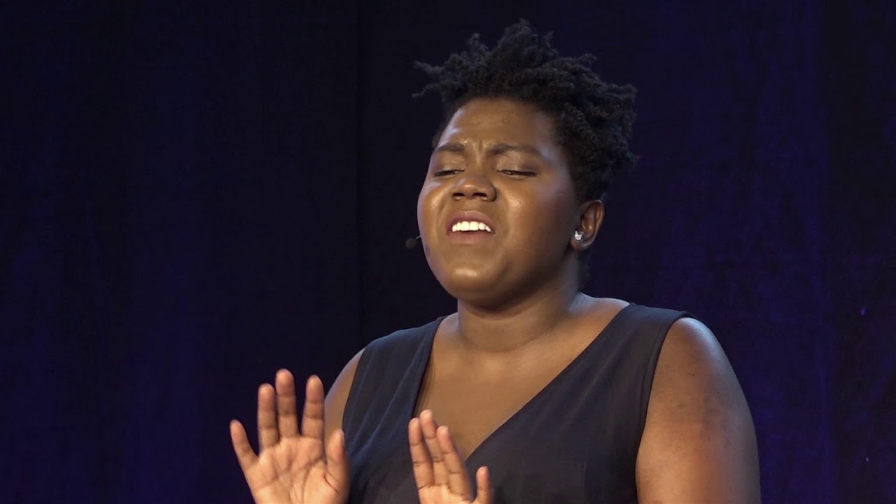 Giving myself grace and changing the trajectory of my life | Janet Rethabile Zilila | TEDxPretoria
