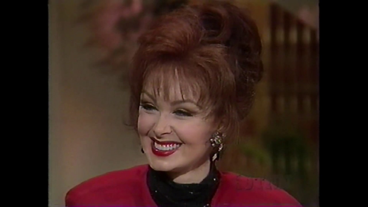 Naomi Judd  12/16/93