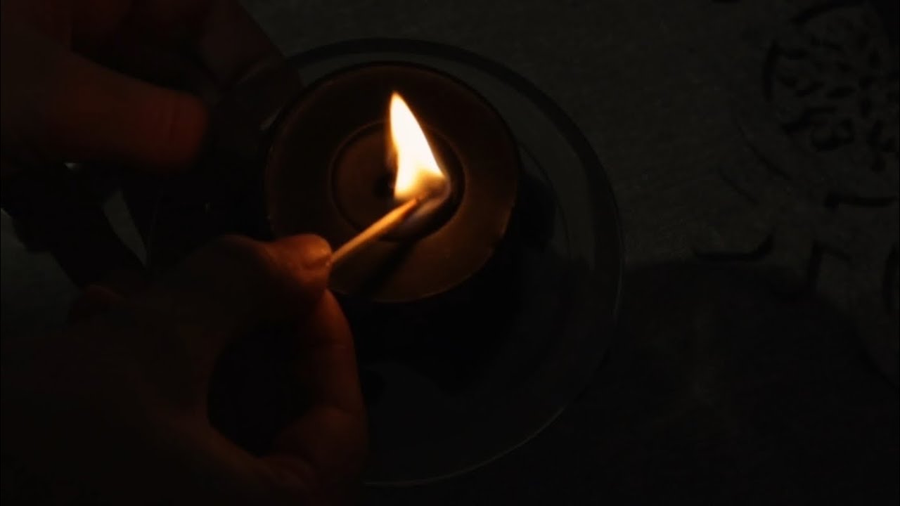 'Not Yet' – Short Film
