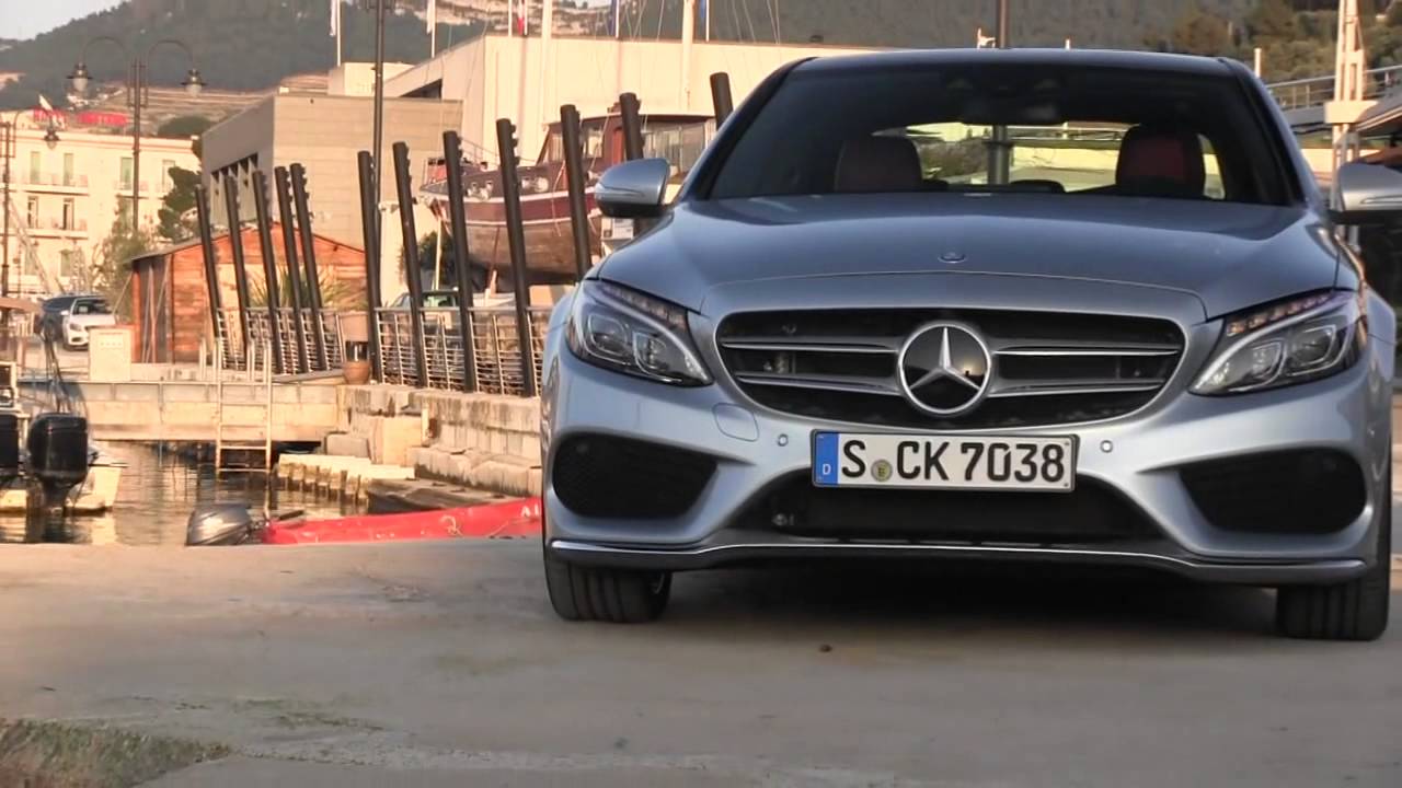 Essai Mercedes Classe C 2014