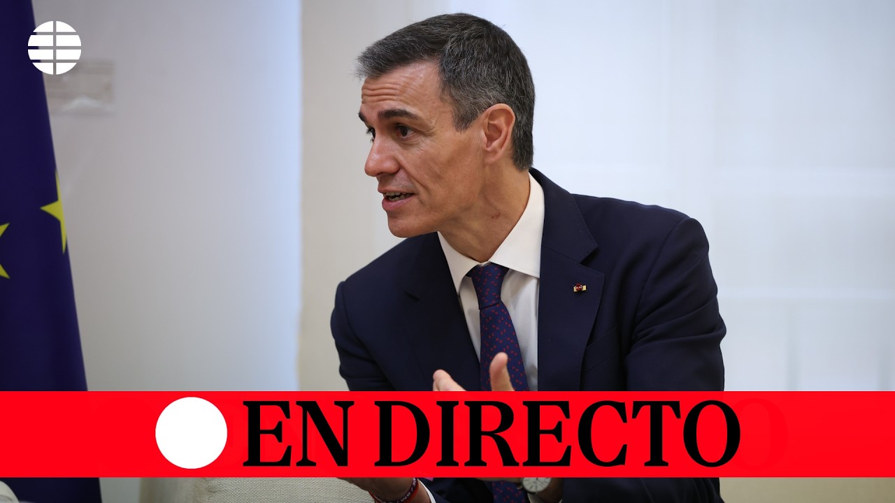 🔴 DIRECTO | Pedro Sánchez llega al Consejo Europeo