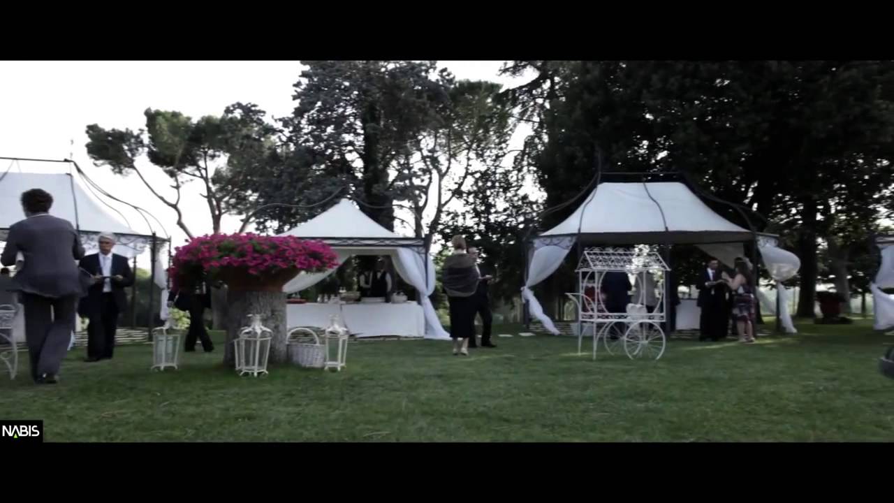 Villa Fonte Nuova è una location per Matrimoni a Roma