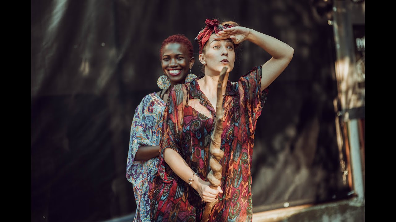 Povești africane la Muzeul Apei