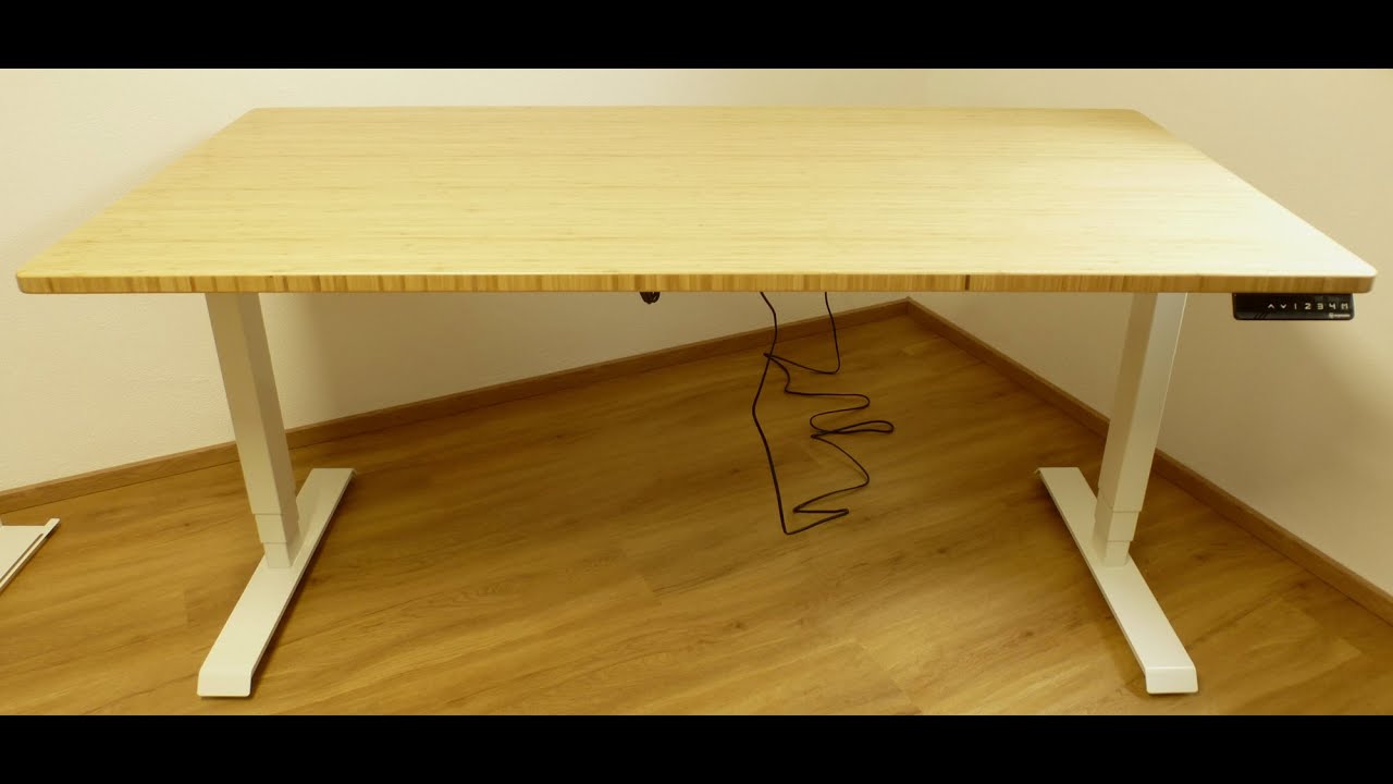 Ergotopia Desktopia Pro im Test