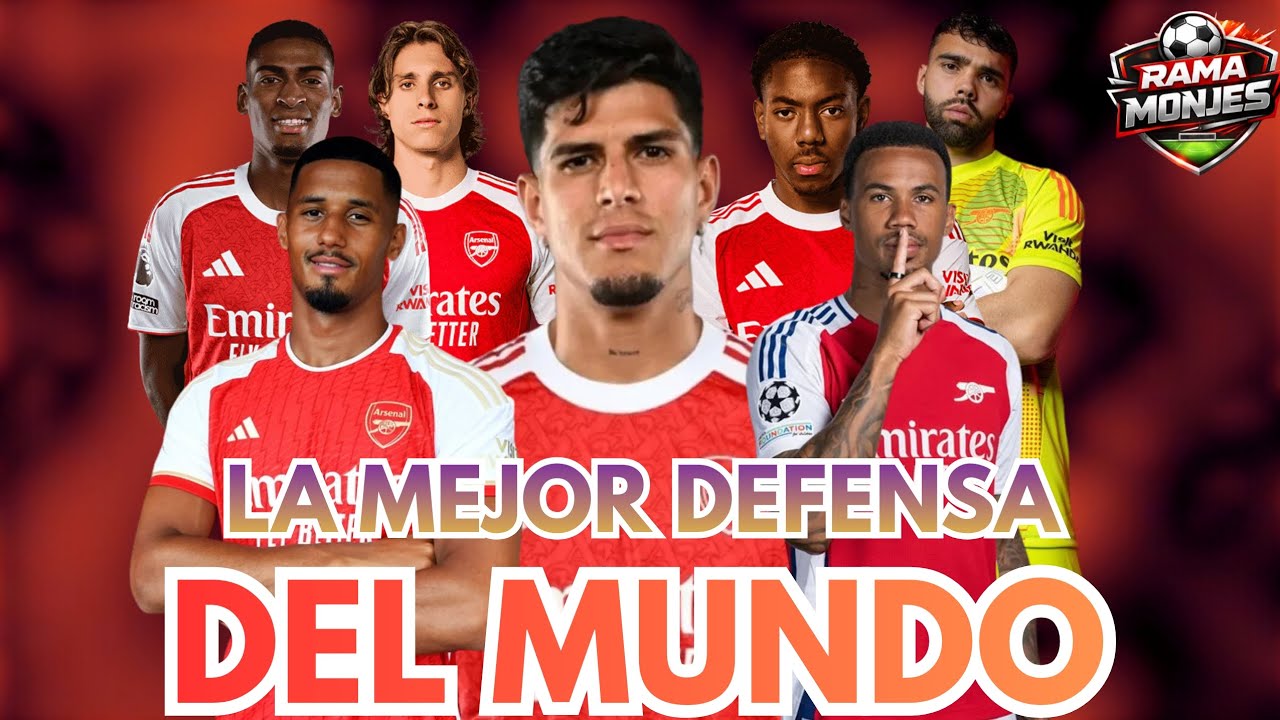 💥🇪🇨PIERO HINCAPIÉ en la MEJOR DEFENSA DEL MUNDO | NARRADOR ARGENTINO se RINDE ante PIERO 